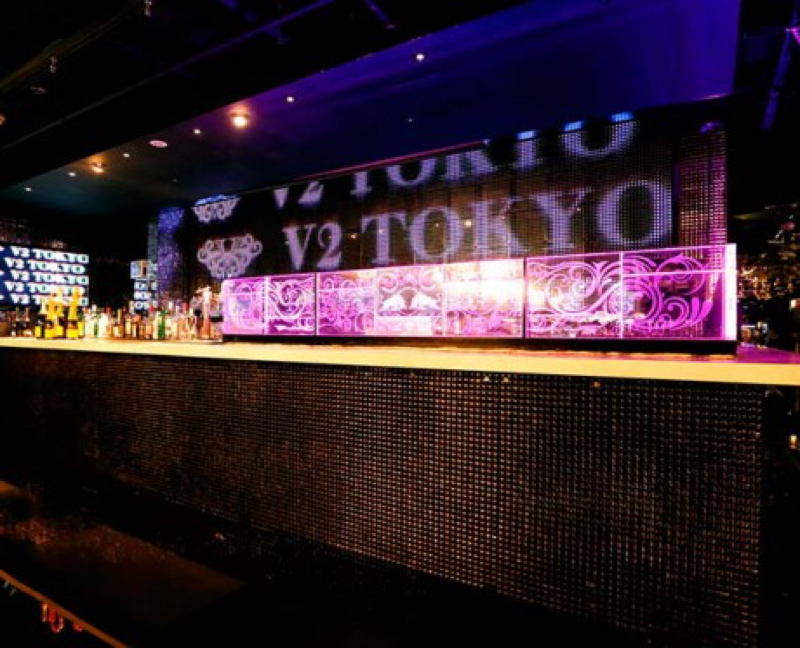 出典： http://www.v2tokyo.com/nightclub/